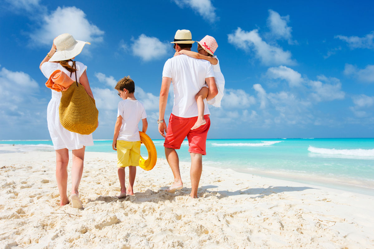 How To Travel More With Your Kids