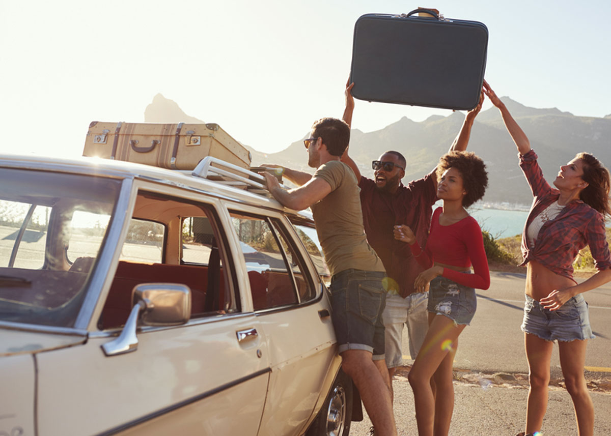4 Tips For Keeping Yourself Safe While On The Road