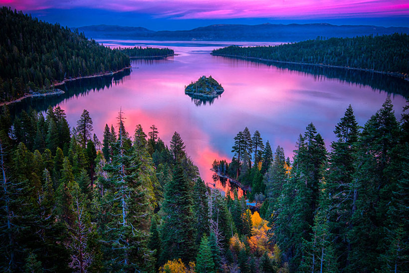 Live on the Wild Side With These 5 Rustic Vacation Destinations