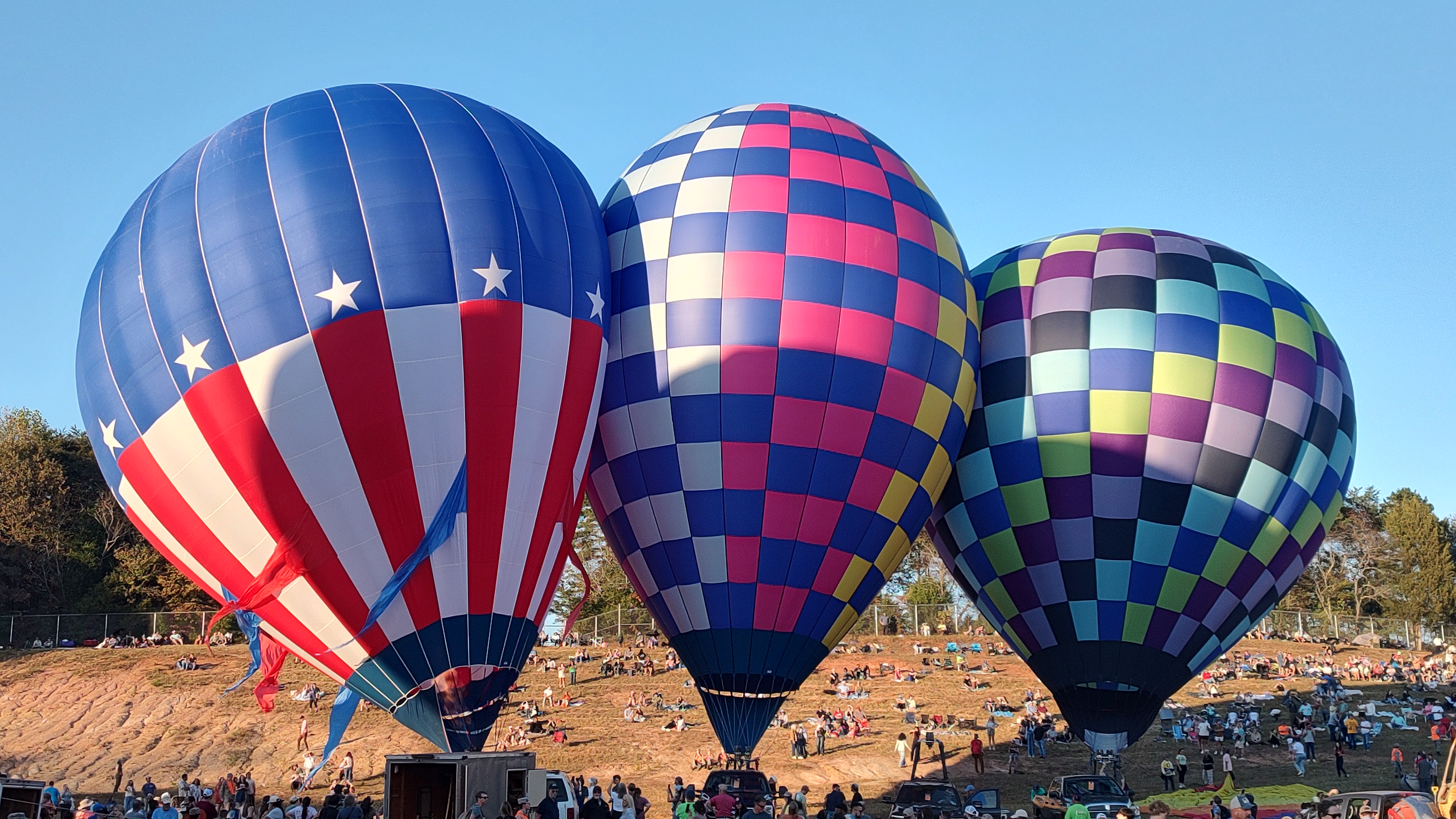 Carolina Balloon Festival
