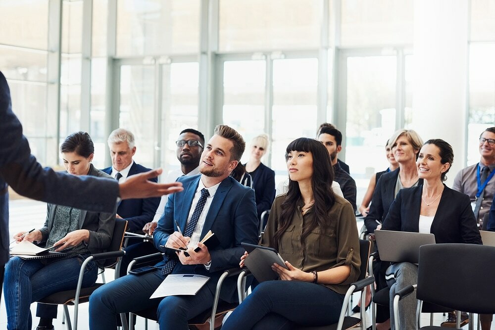 Corporate Charter Bus Rentals for Business Travel 